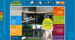 Desktop Screenshot of gcp13.com